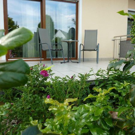 Hôtel Haus Brigitte à Königstein in der Oberpfalz Extérieur photo