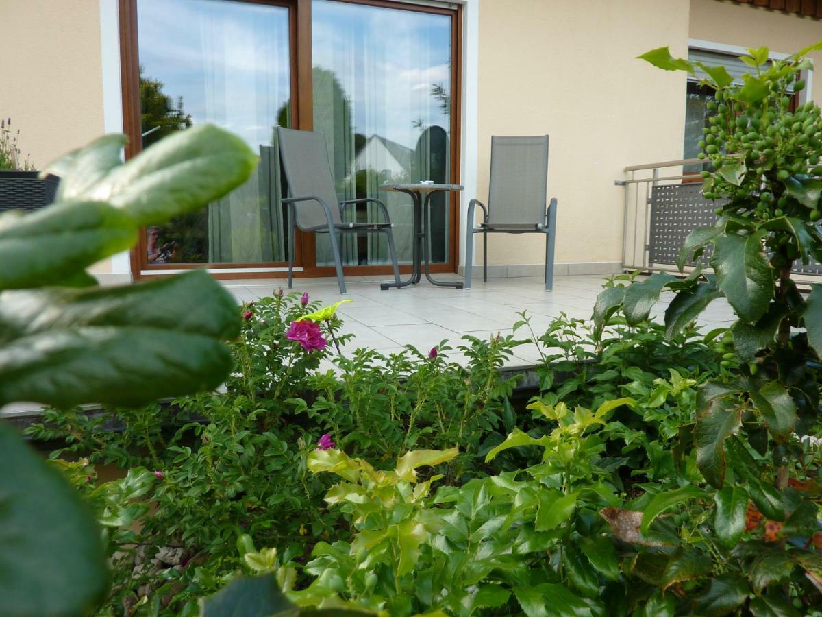 Hôtel Haus Brigitte à Königstein in der Oberpfalz Extérieur photo